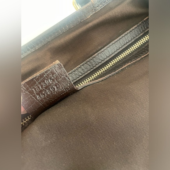 Gucci sherry line gg tote with charms - Picture 12 of 12